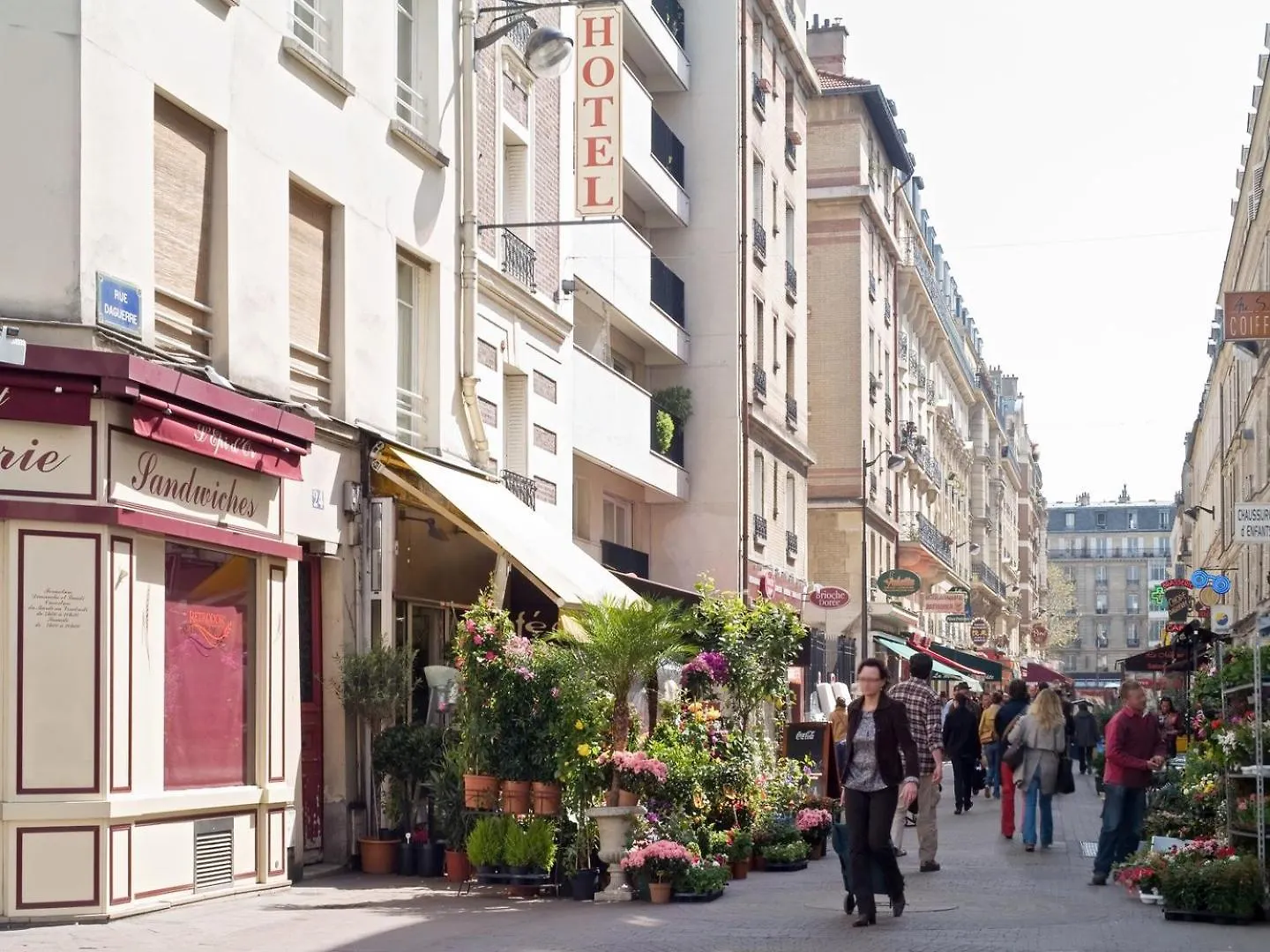 Apartment Guestready - Bel Appartement Pres De Montparnasse Paris France