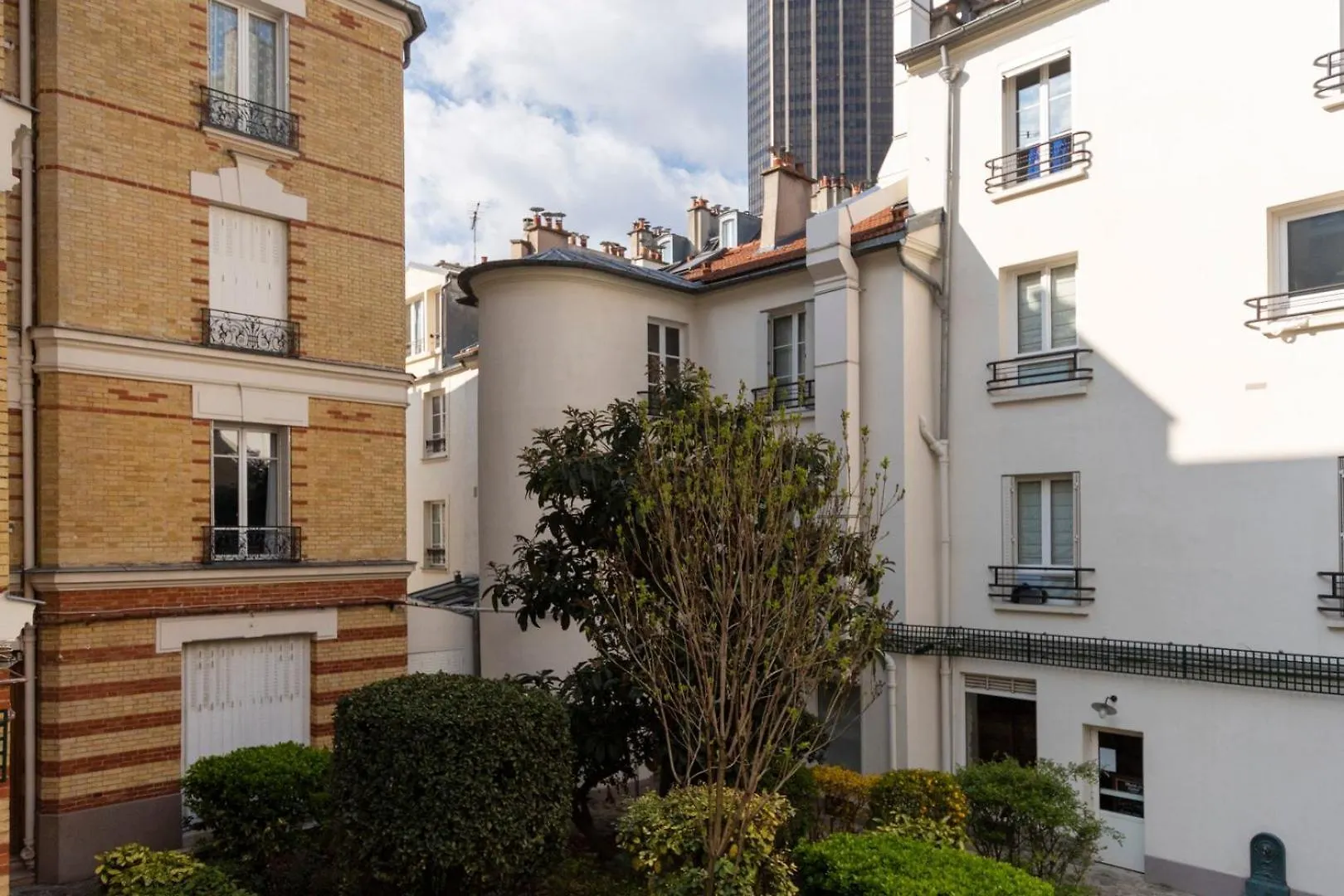 Guestready - Bel Appartement Pres De Montparnasse باريس شقة